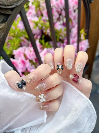 ネイル *dear luke*のネイルデザイン