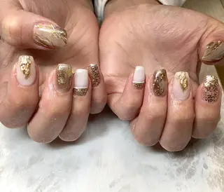 ネイル 〜hatinail 〜のネイルデザイン