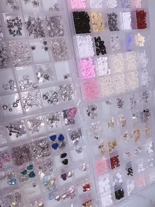 ネイル 稲垣 江梨花のネイルデザイン