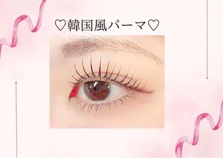 マツエク・マツパ 眉毛/まつ毛 Sanaの眉毛・アイブロウイメージ