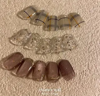 ネイル mai .のネイルデザイン