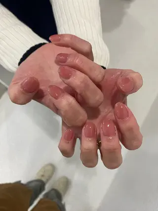 ネイル mew (ミュー)所属・y nahoのネイルデザイン