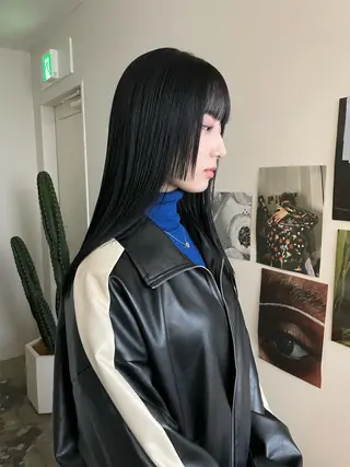 ロング カラー 🔥ボブ/レイヤー/ shingoのヘアスタイル