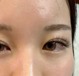 マツエク・マツパ NAZ eyelash&eyebrow by medical salon所属・NAZ 表参道 Tomokoのマツエク・マツパデザイン