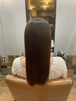 ロング ROPE🫧 フウカのヘアスタイル