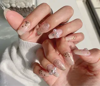 ネイル un jour所属・ゆう unjour 蘇我のネイルデザイン