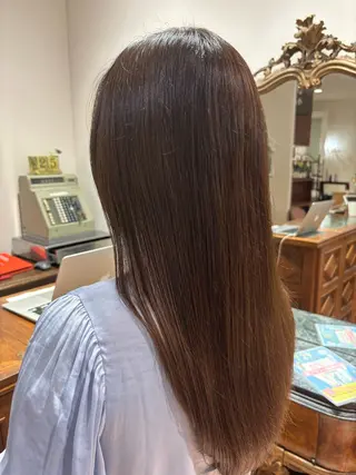 ロング hair vago /小栁津のヘアスタイル