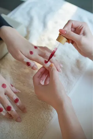Richer  ~nail & eyebeauty ~所属・中嶋 みなみの眉毛・アイブロウイメージ