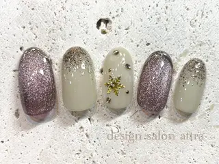 ネイル 竹下 美優のネイルデザイン