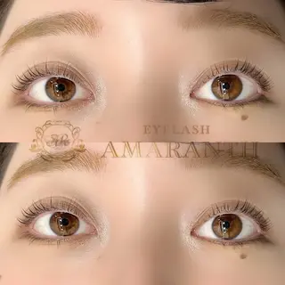 マツエク・マツパ Lilou wakanaのマツエク・マツパデザイン