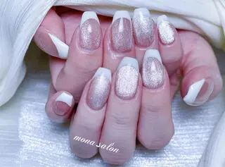 ネイル モナ& あきのネイルデザイン