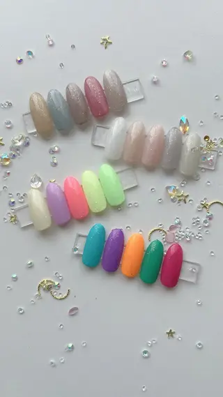 ネイル NailSalon Beniceのネイルデザイン