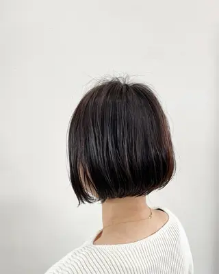 ショート カラー 土谷 優太のヘアスタイル
