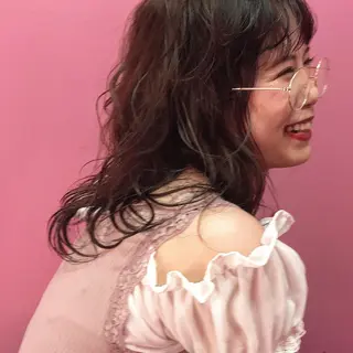 ミディアム Eyelash Salon BiBi所属・Eyelash Salon BiBiのマツエク・マツパデザイン