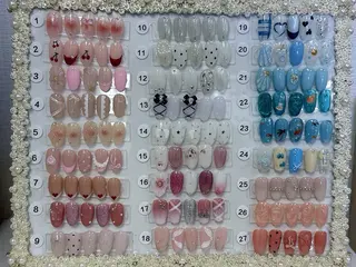 ネイル MOJO NailSalonのネイルデザイン