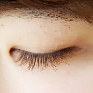 カラー マツエク・マツパ 林 茉美のマツエク・マツパデザイン