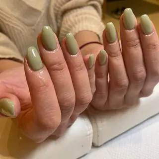 ネイル Yu_me 北堀江店所属・Yu_me 北堀江 chikaのネイルデザイン