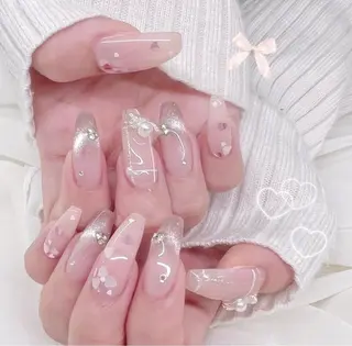 ネイル GRACE所属・GRACE shizukaのネイルデザイン