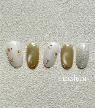 ネイル malum nailのネイルデザイン