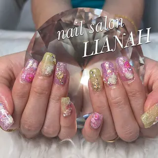 ネイル ネイルサロン リアンナのネイルデザイン