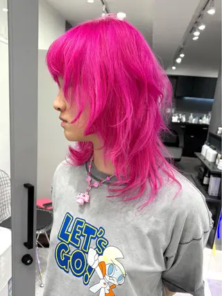 カラー ブリーチ/パーマ特化 / Miyuki🎨のヘアスタイル