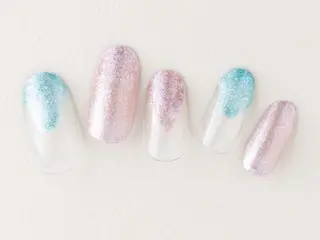 ネイル TiaryNail 💎Kのネイルデザイン