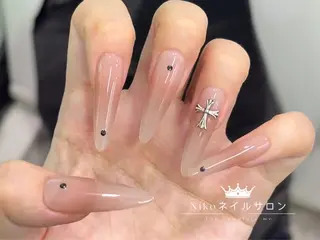 ネイル Nikosalon rikoのネイルデザイン