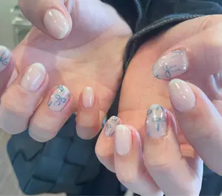 ネイル SHEEP 🐏のネイルデザイン