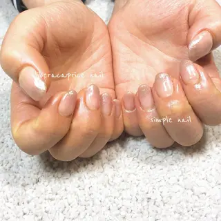 ネイル プライベートサロン a.b.f.dのネイルデザイン