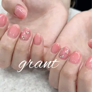 ネイル nail salon grant所属・nailsalon grantのネイルデザイン