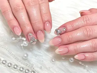 ネイル joieange福島 矢野のネイルデザイン