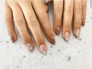 ネイル 樋口 さやかのネイルデザイン