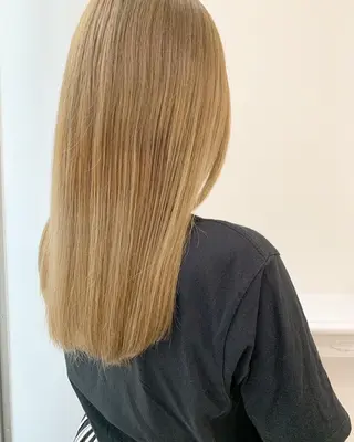 ロング 似合わせ大得意美容師 .Haruka.のヘアスタイル