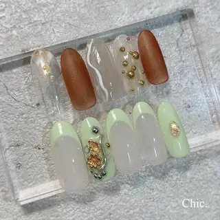 ネイル Chic. nailのネイルデザイン