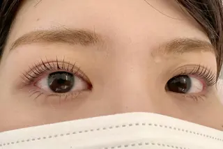 マツエク・マツパ Hannah ハンナのマツエク・マツパデザイン