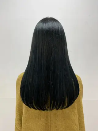 ロング KINOSHITA 🌸のヘアスタイル
