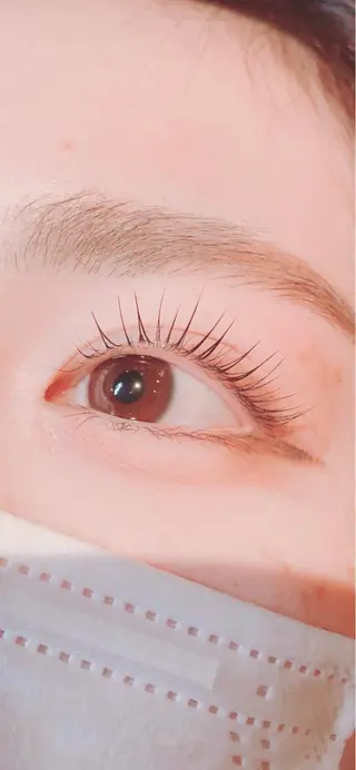 マツエク・マツパ 櫻井 佑美のマツエク・マツパデザイン