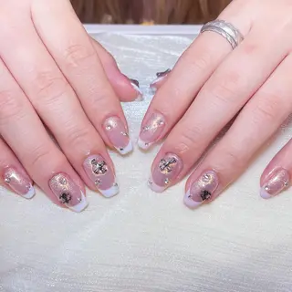 ネイル DIAMOND 💅のネイルデザイン