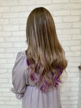 ロング 💎メンズカット/ 透明感　吉田拓海💎のヘアスタイル