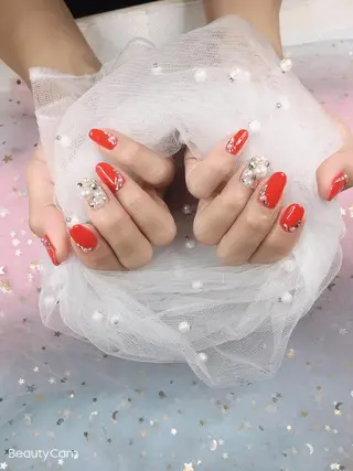 ネイル キラー美　上野所属・キラー美 上野のネイルデザイン