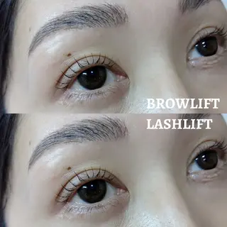 アイブロウ 木下 優佳のマツエク・マツパデザイン