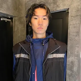 ショート カラー メンズ ◽️モードヘア◽️ SHOUTOのヘアスタイル