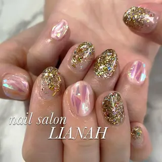 ネイル ネイルサロン リアンナのネイルデザイン