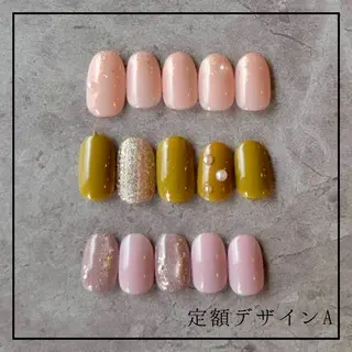 ネイル nailsalon enu. miyuのネイルデザイン