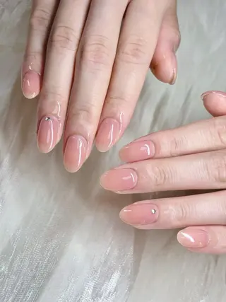 ネイル N.KIRARI hanaのネイルデザイン