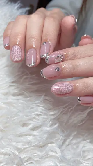 ネイル n o q r m. n a c h iのネイルデザイン