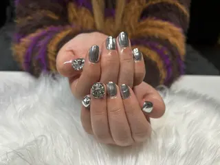 ネイル 番園 あかねのネイルデザイン