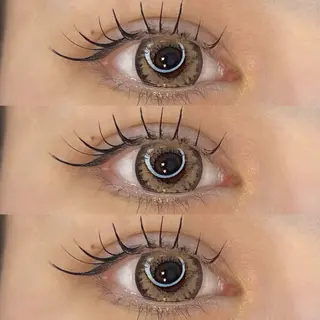 マツエク・マツパ Lu ANAのマツエク・マツパデザイン