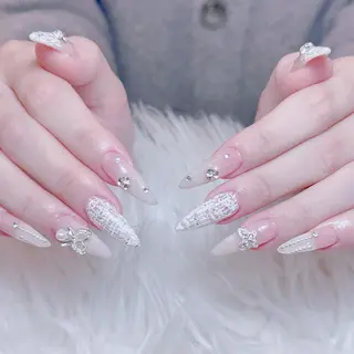 ネイル Anh 高田馬場のネイルデザイン