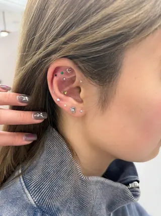 GO TODAY SHAiRE SALON Vellmie店所属・吉祥寺kasumi 🌛eye/browのマツエク・マツパデザイン